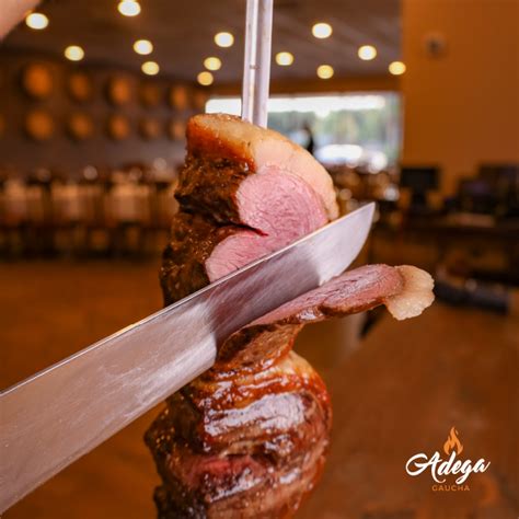 Let Adega Gaucha transport you to a world of magic with their dinner experience
